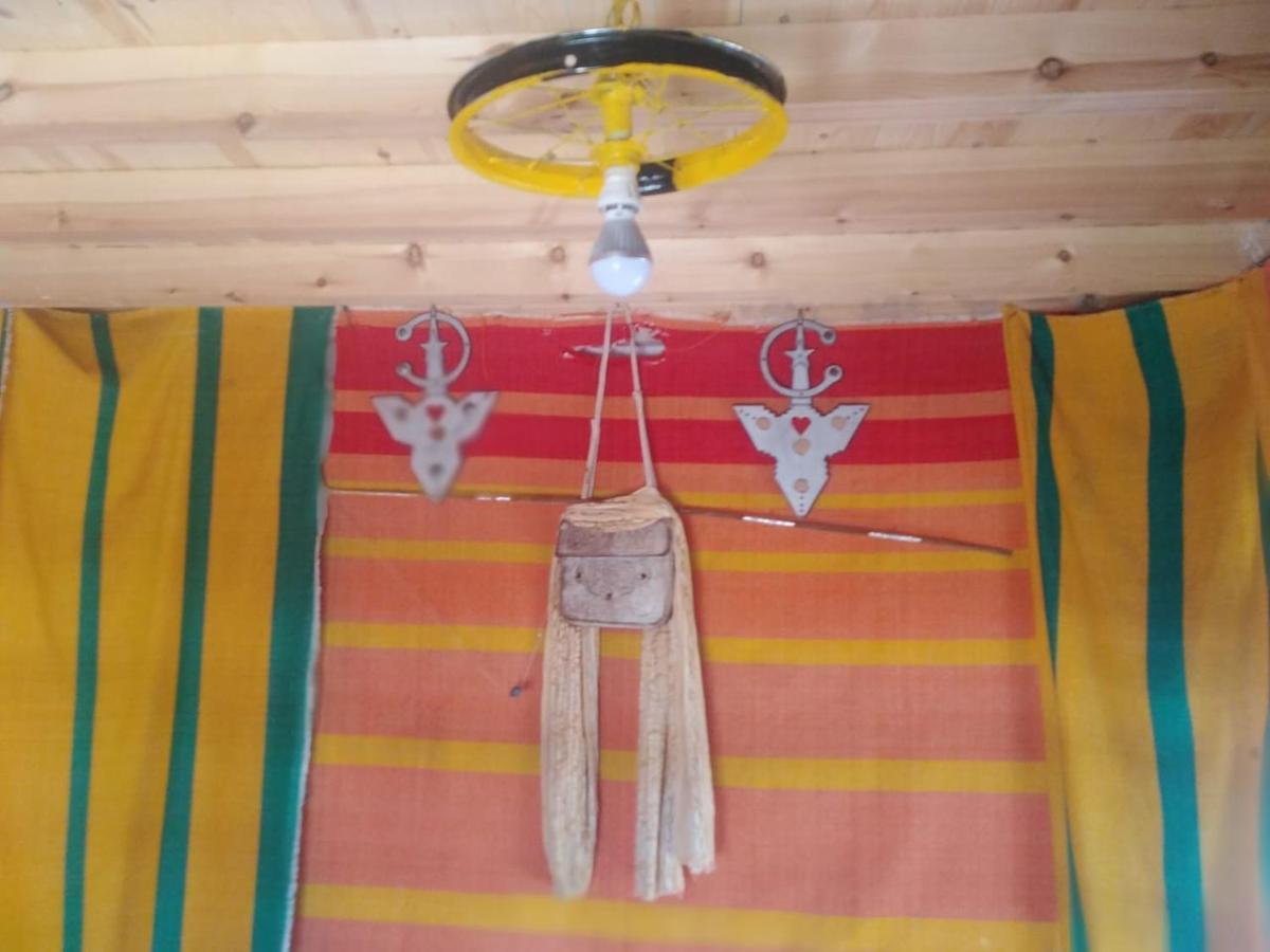 Grotte De Pecheur, Najim Aglou Villa Tiznit Luaran gambar